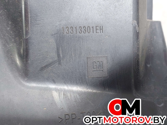 Передняя панель (телевизор)  Opel Astra J 2010 13313301 #4