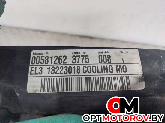 Интеркулер  Opel Insignia 1 поколение (A) 2012 13223018 #3