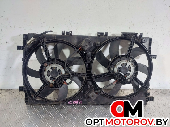 Интеркулер  Opel Insignia 1 поколение (A) 2012 13223018 #4