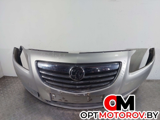 Сигнал (клаксон)  Opel Insignia 1 поколение (A) 2012 551004542, 13238291, 13282567, 551004542, 13238290, 5510045428 #1