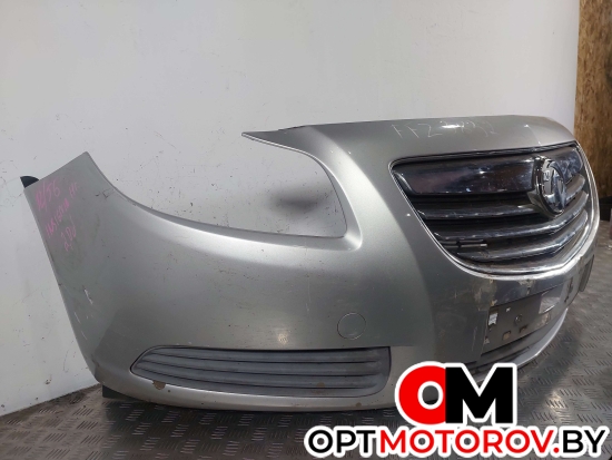 Сигнал (клаксон)  Opel Insignia 1 поколение (A) 2012 551004542, 13238291, 13282567, 551004542, 13238290, 5510045428 #3