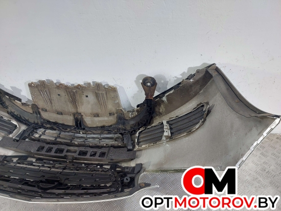 Сигнал (клаксон)  Opel Insignia 1 поколение (A) 2012 551004542, 13238291, 13282567, 551004542, 13238290, 5510045428 #5