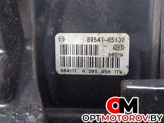 Блок ABS  Toyota Avensis 2 поколение (T250) [рестайлинг] 2008 8954105130, 0265950179 #3
