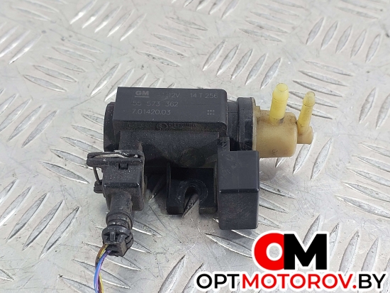 Клапан управления турбиной (актуатор)  Opel Insignia 1 поколение (A) 2012 55573362, 70142003 #1