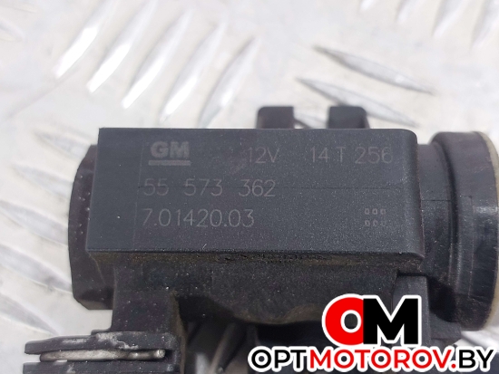 Клапан управления турбиной (актуатор)  Opel Insignia 1 поколение (A) 2012 55573362, 70142003 #2