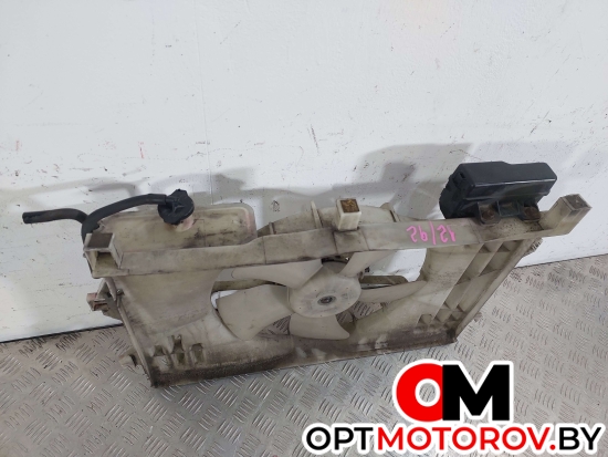 Вентилятор радиатора  Toyota Avensis 2 поколение (T250) [рестайлинг] 2008 MN122710875, MN122710878, 1680008260, 163630H030 #2