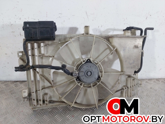 Вентилятор радиатора  Toyota Avensis 2 поколение (T250) [рестайлинг] 2008 MN122710875, MN122710878, 1680008260, 163630H030 #3