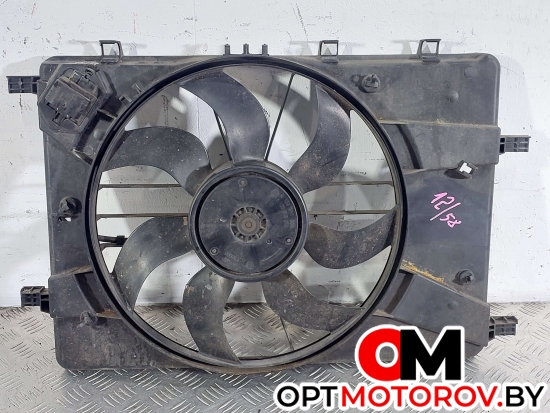 Вентилятор радиатора  Opel Astra J 2010 13281777, 0130308403, 0130308101 #1