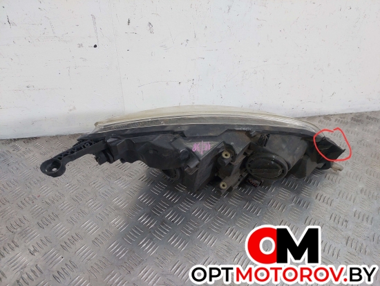 Фара левая  Opel Astra J 2010 13253656LH, 1LG01001103 #2