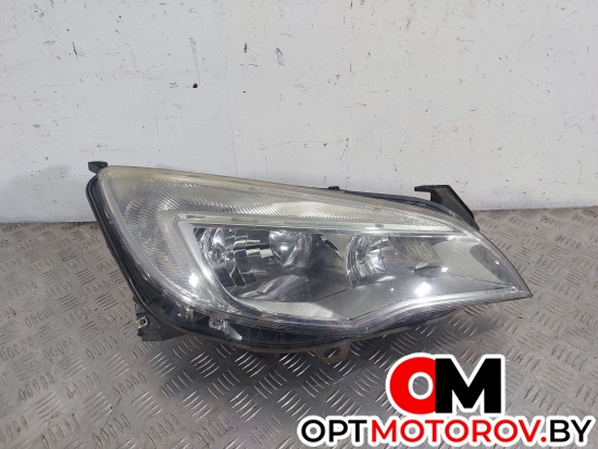 Фара левая  Opel Astra J 2010 13253657RH, 1LG01001104 #1