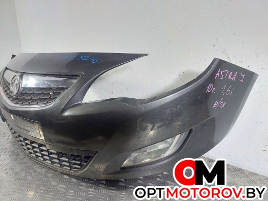 Бампер передний  Opel Astra J 2010 13264403, 13266577, 13282338, 13300715, 0263013002 #3