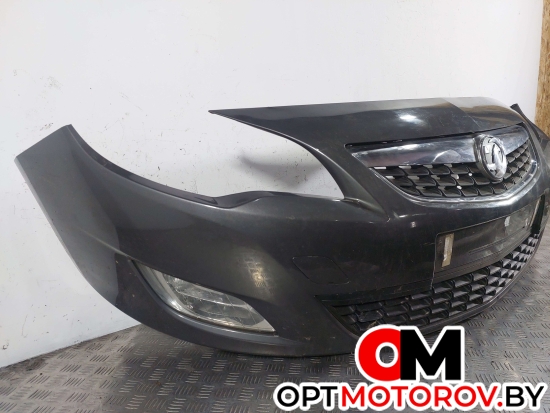 Бампер передний  Opel Astra J 2010 13264403, 13266577, 13282338, 13300715, 0263013002 #4