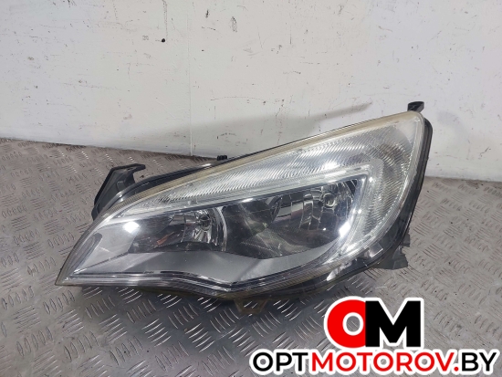 Фара левая  Opel Astra J 2012 13253656LH, 1LG01001103 #1