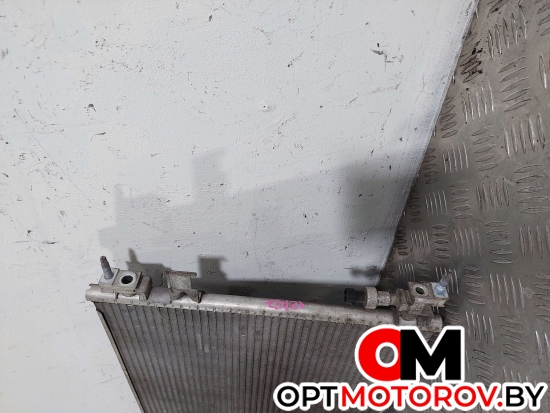 Радиатор основной  Opel Astra J 2012 13377762 #5