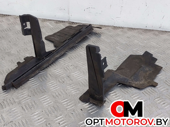 Кронштейн крепления бампера переднего  Opel Astra J 2011 315671560 #1
