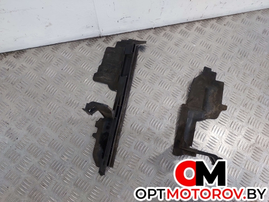 Кронштейн крепления бампера переднего  Opel Astra J 2011 315671560 #2