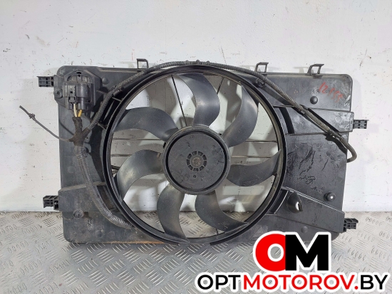 Дефлектор радиатора  Opel Astra J 2011 13250341, 0130307125, 0130303338, 52427231 #1