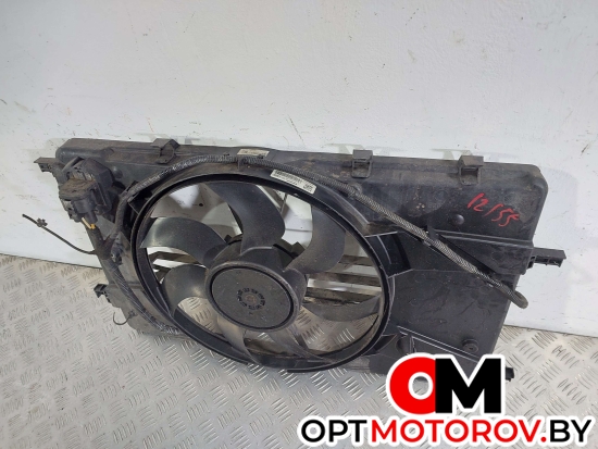 Дефлектор радиатора  Opel Astra J 2011 13250341, 0130307125, 0130303338, 52427231 #2