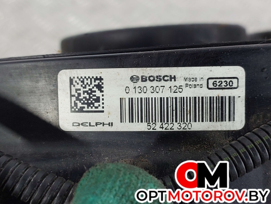 Дефлектор радиатора  Opel Astra J 2011 13250341, 0130307125, 0130303338, 52427231 #6