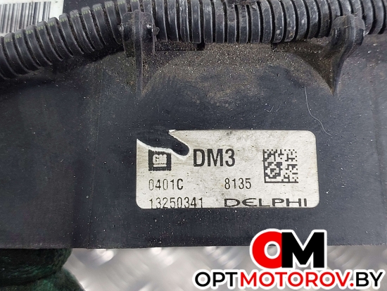 Дефлектор радиатора  Opel Astra J 2011 13250341, 0130307125, 0130303338, 52427231 #5