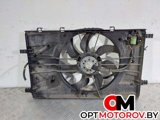 Дефлектор радиатора  Opel Astra J 2011 13250341, 0130307125, 0130303338, 52427231 #3