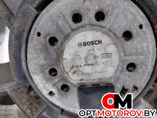 Дефлектор радиатора  Opel Astra J 2011 13250341, 0130307125, 0130303338, 52427231 #4