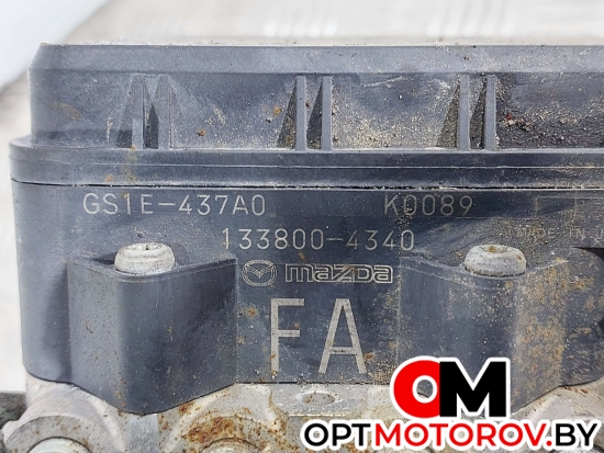Блок ABS  Mazda 6 GH 2008 GS1E437A0, 1338004340 #4