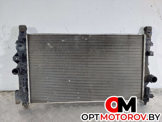 Вентилятор радиатора  Opel Astra J 2011 13267662 #1