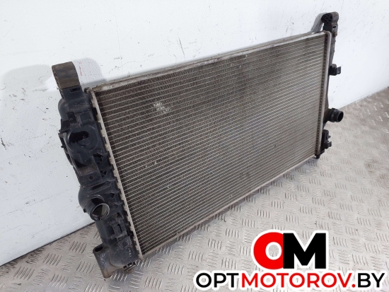 Вентилятор радиатора  Opel Astra J 2011 13267662 #2