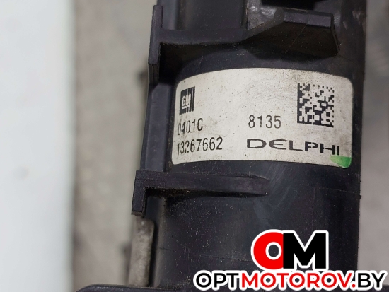 Вентилятор радиатора  Opel Astra J 2011 13267662 #4