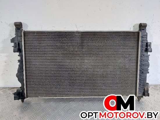 Вентилятор радиатора  Opel Astra J 2011 13267662 #3