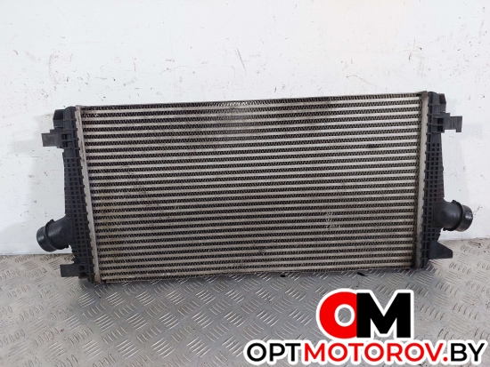Радиатор основной  Opel Astra J 2011 13267647 #2