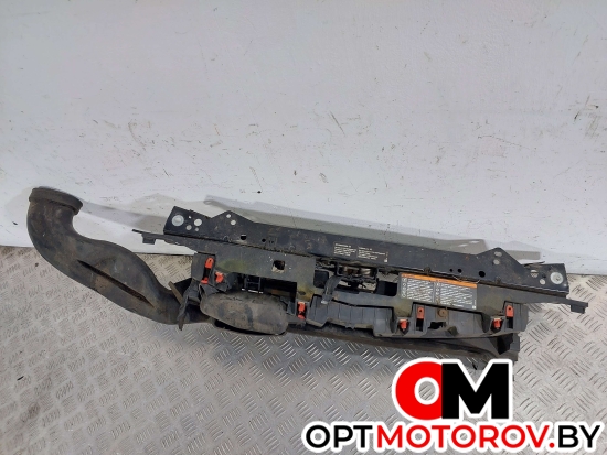 Патрубок интеркулера  Opel Astra J 2011  #2