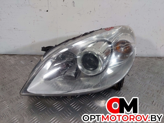Фара левая  Mercedes-Benz B-Класс W245 [рестайлинг] 2010 A1698207961, 0301247601 #1
