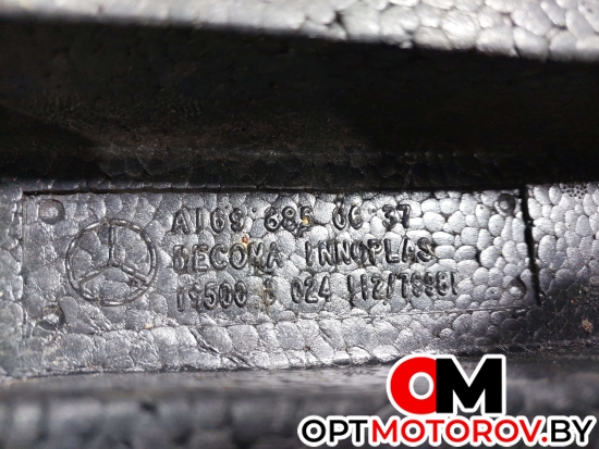 Решетка радиатора  Mercedes-Benz B-Класс W245 [рестайлинг] 2010 A1698850637 #4
