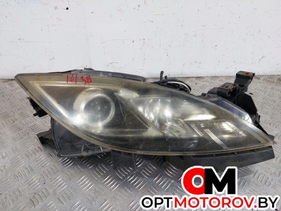 Фара правая  Mazda 6 GH 2008 GS8S51030 #1