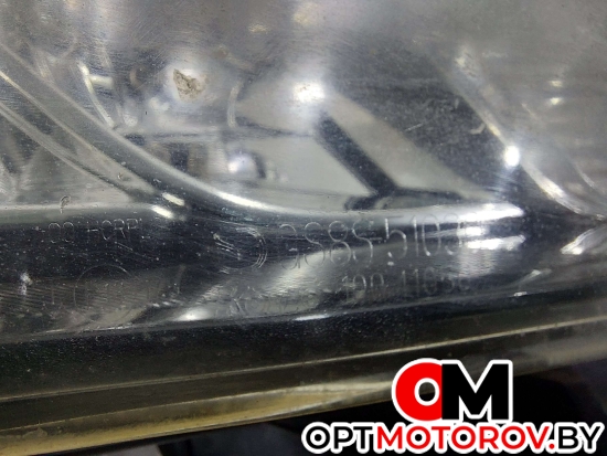 Фара правая  Mazda 6 GH 2008 GS8S51030 #4