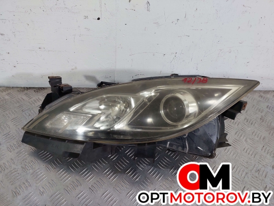 Фара правая  Mazda 6 GH 2008 GS8S51040 #1