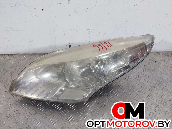 Фара левая  Renault Megane 3 поколение 2010 030124460100, 260600018R #1