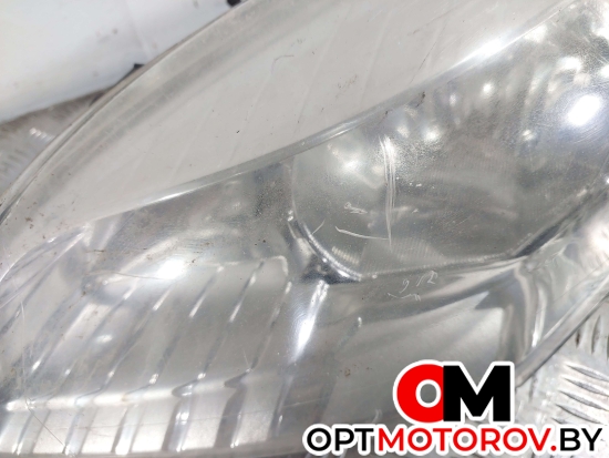 Фара левая  Renault Megane 3 поколение 2010 030124460100, 260600018R #2