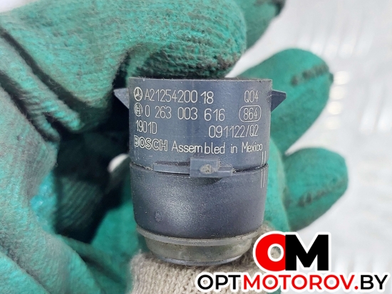 Решетка радиатора  Mercedes-Benz B-Класс W245 [рестайлинг] 2010 0263003616, A2125420018 #2