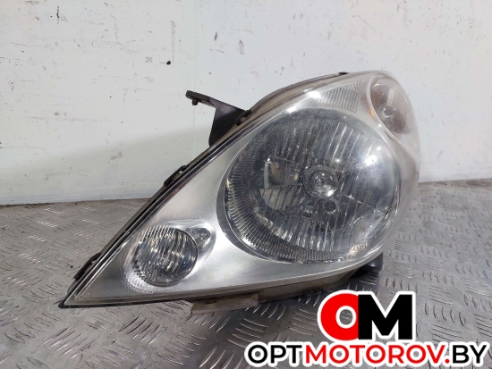 Бампер передний  Chevrolet Spark M300 2011 95281478 #1