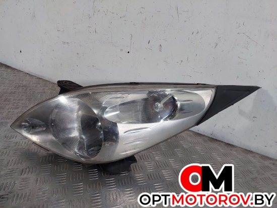 Бампер передний  Chevrolet Spark M300 2011 95281478 #2