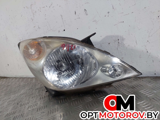 Фара правая  Chevrolet Spark M300 2011 95281479 #1