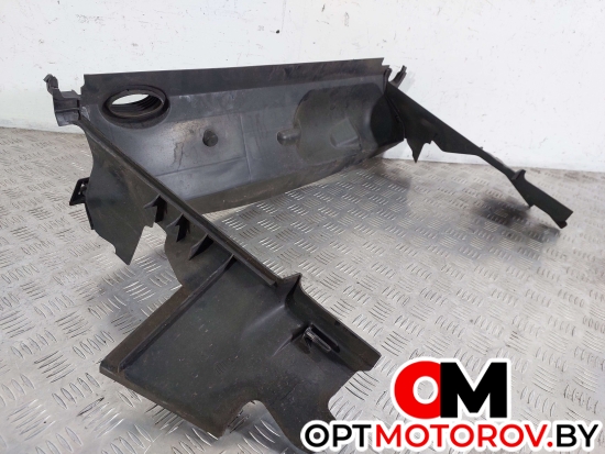 Дефлектор радиатора  Renault Megane 3 поколение 2010 214940005R, 214990005R, 214766469R #3