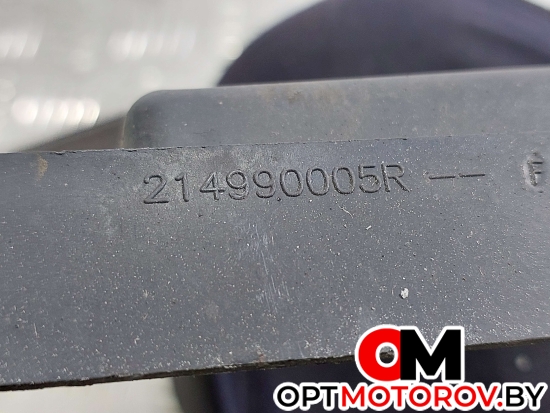 Дефлектор радиатора  Renault Megane 3 поколение 2010 214940005R, 214990005R, 214766469R #5