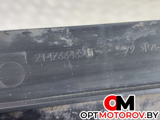 Дефлектор радиатора  Renault Megane 3 поколение 2010 214940005R, 214990005R, 214766469R #6