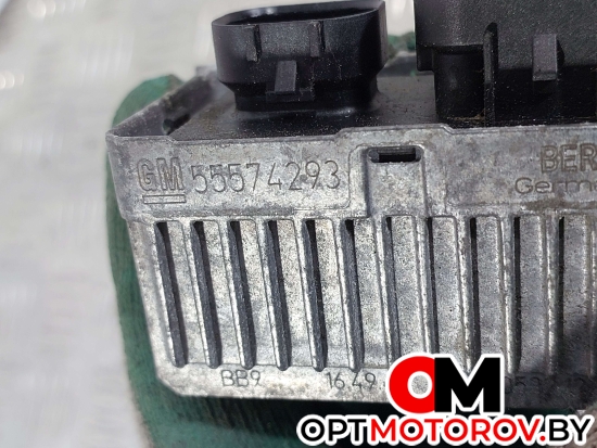 Реле накала свечей  Opel Insignia 1 поколение (A) 2012 55574293 #3