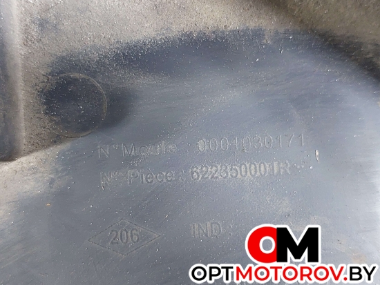Радиатор основной  Renault Megane 3 поколение 2010 622350001R #5