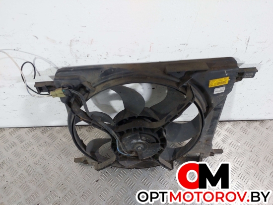 Вентилятор радиатора  Chevrolet Spark M300 2011 95978940, P95989882 #3